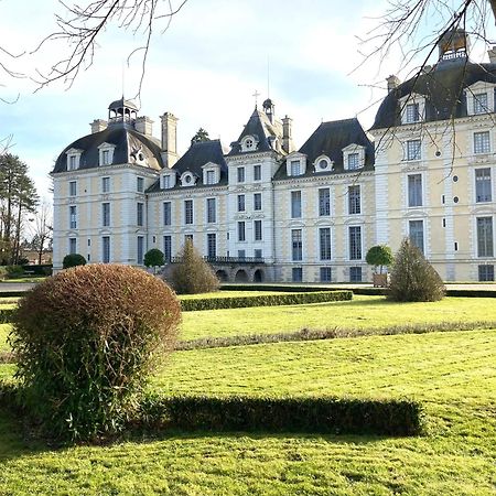 Family Loft A 5Minutes Du Zooparc De Beauval Villa Châteauvieux Kültér fotó