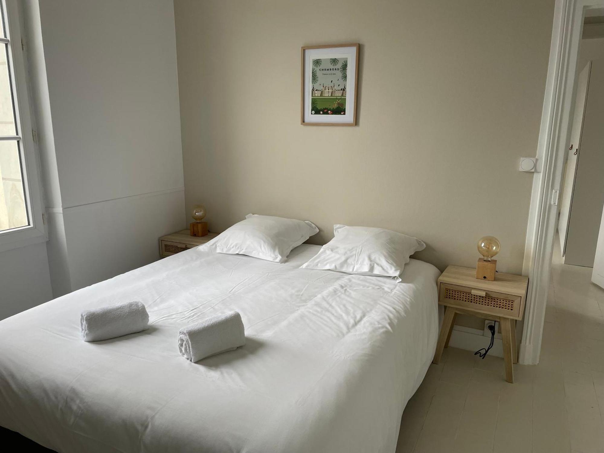 Family Loft A 5Minutes Du Zooparc De Beauval Villa Châteauvieux Kültér fotó