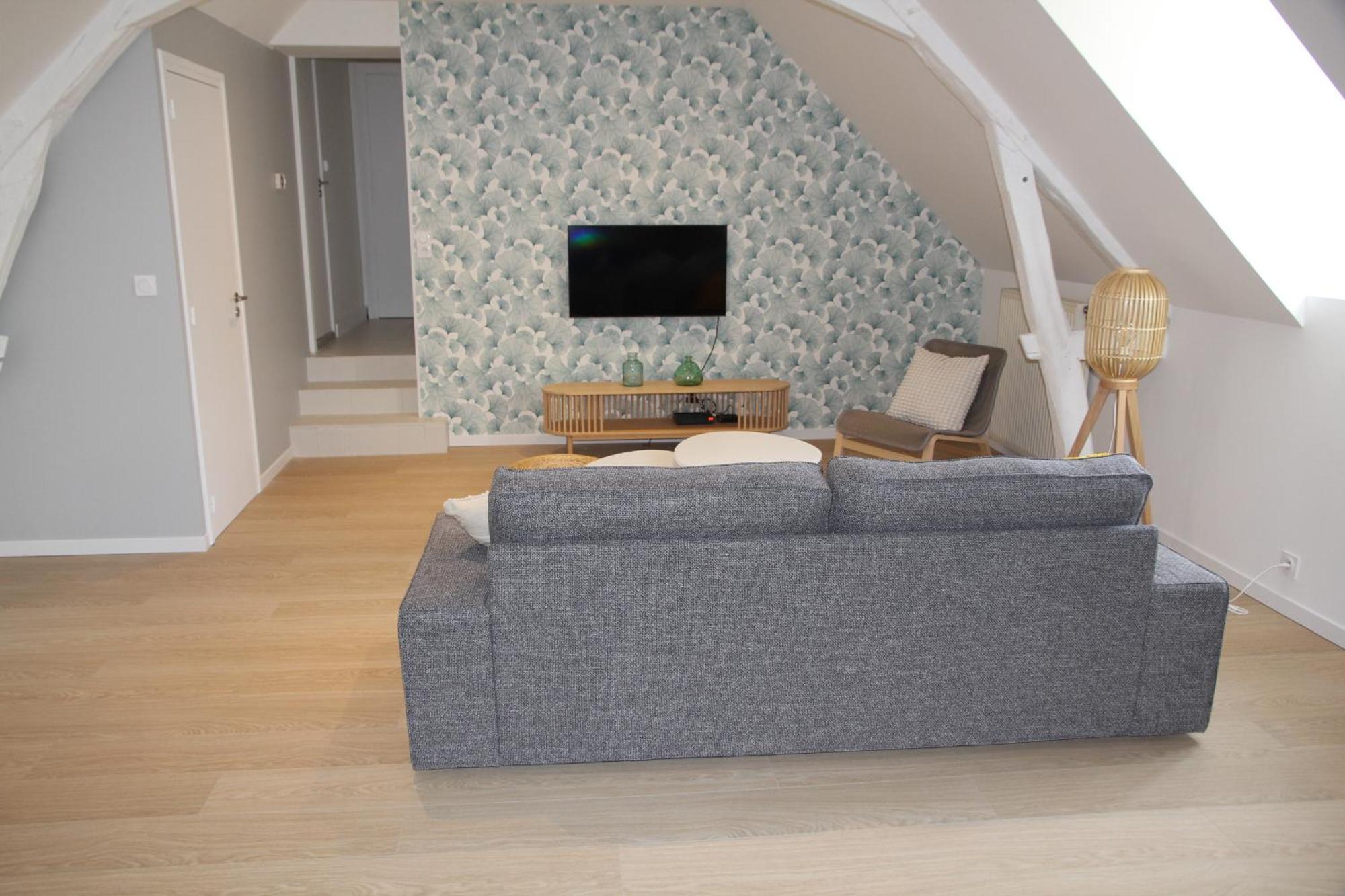 Family Loft A 5Minutes Du Zooparc De Beauval Villa Châteauvieux Kültér fotó