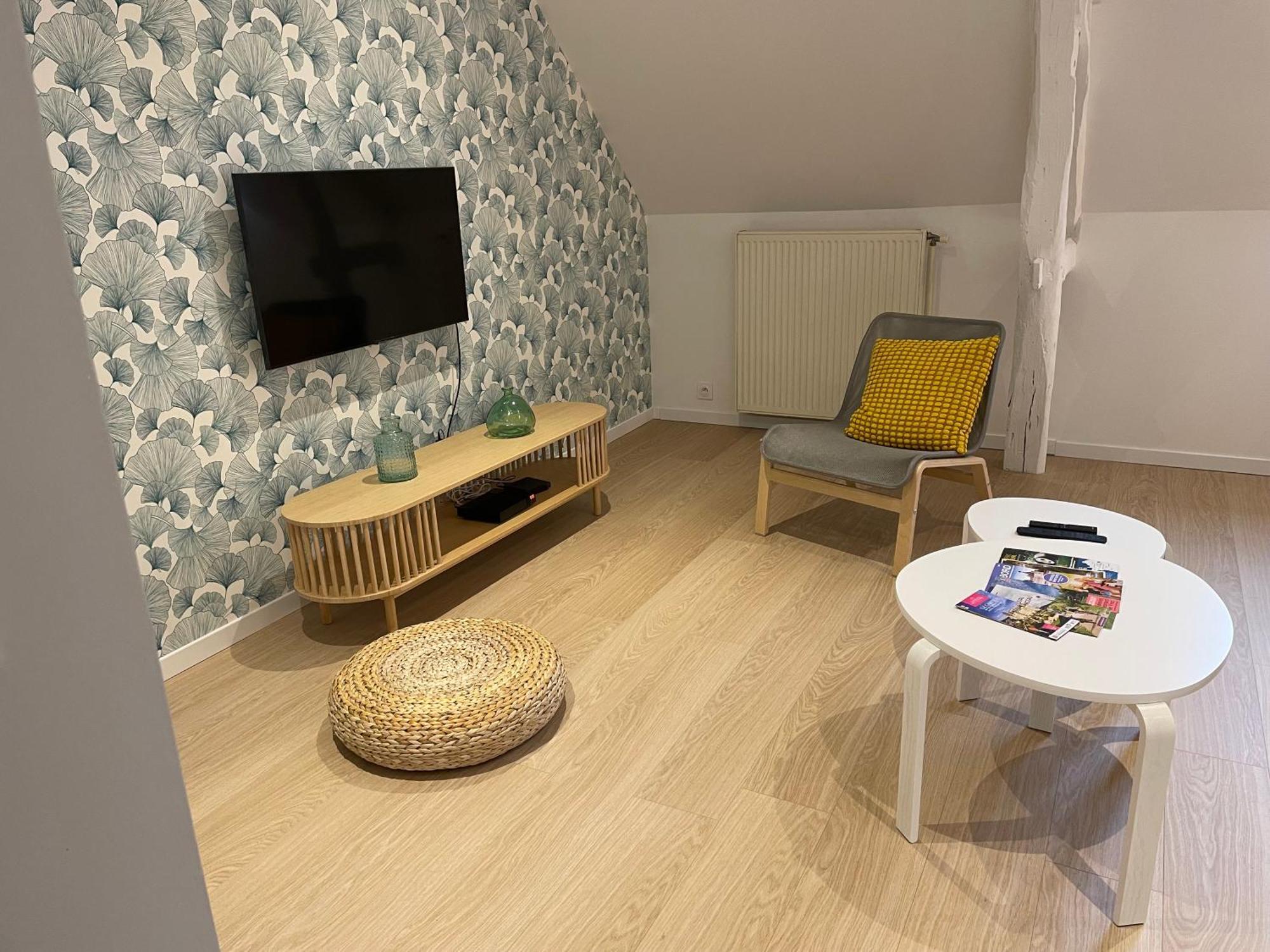 Family Loft A 5Minutes Du Zooparc De Beauval Villa Châteauvieux Kültér fotó